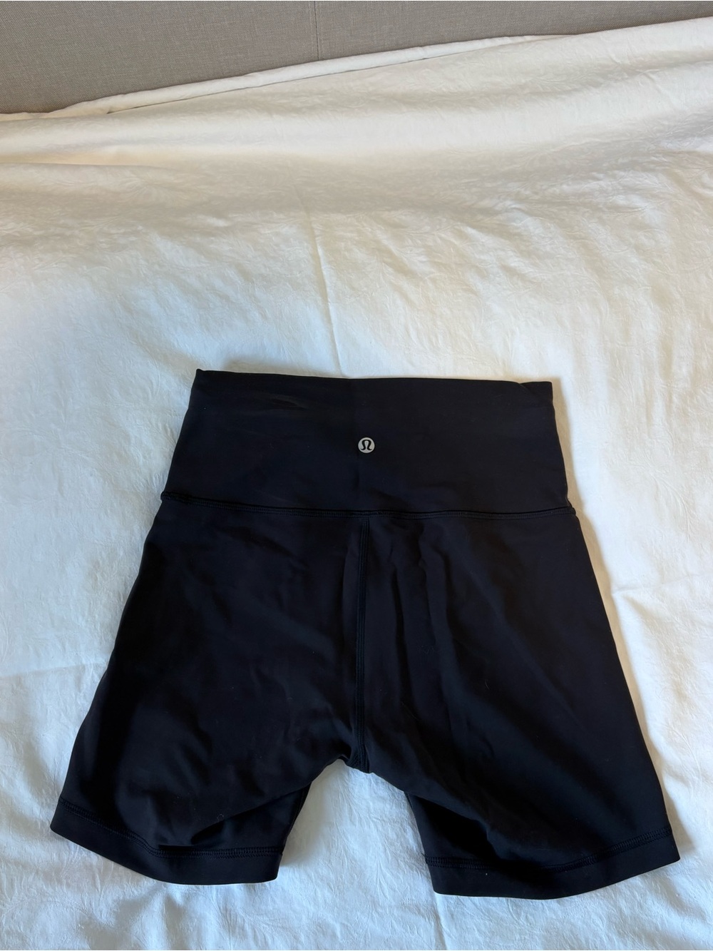 lululemon Align Women’s Black Biker Shorts